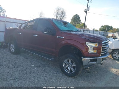Ford F-150 2016