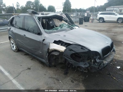 Bmw X5 2007