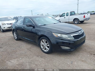 Kia Optima 2013