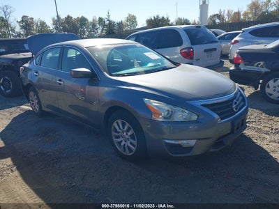 Nissan Altima 2015