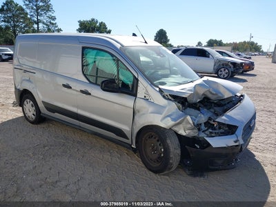 Ford Transit connect 2023