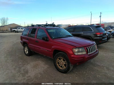 Jeep Grand cherokee 2004