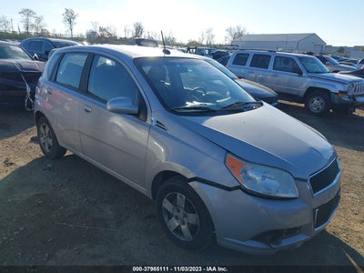Pontiac G3 2009