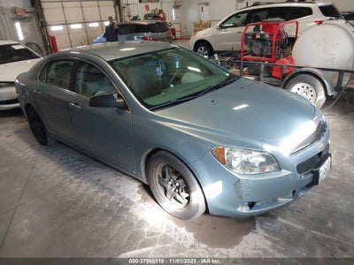 Chevrolet Malibu 2009