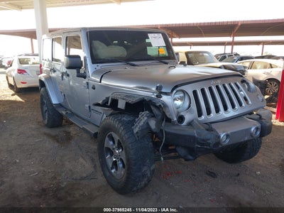 Jeep Wrangler 2016