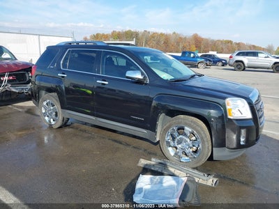 Gmc Terrain 2011