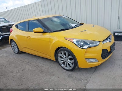 Hyundai Veloster 2012
