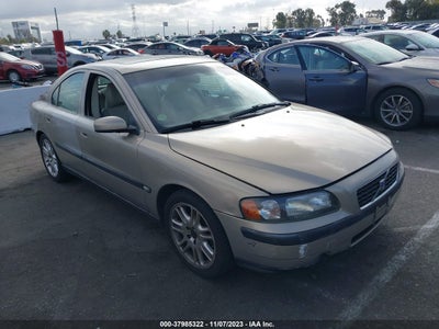 Volvo S60 2004
