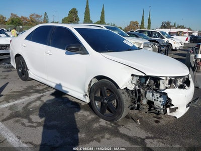 Toyota Camry 2012