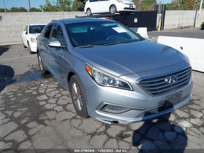 Hyundai Sonata 2016
