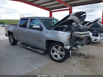 Chevrolet Silverado 2014
