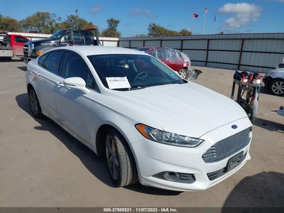Ford Fusion 2014