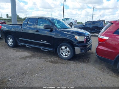 Toyota Tundra 2012