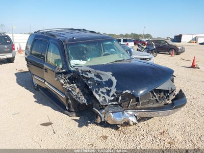 Gmc Yukon 2004