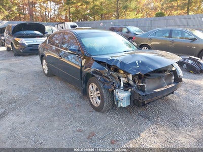 Nissan Altima 2010