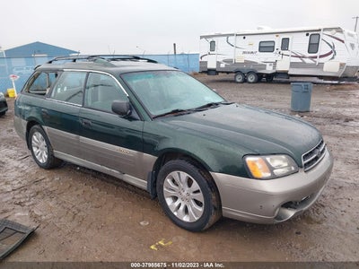 Subaru Legacy 2001