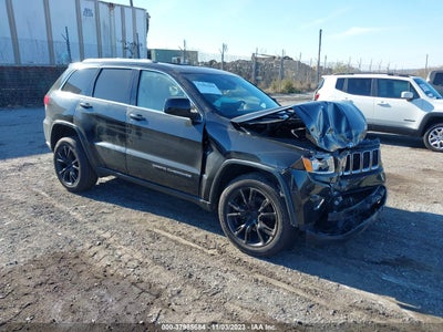 Jeep Grand cherokee 2016