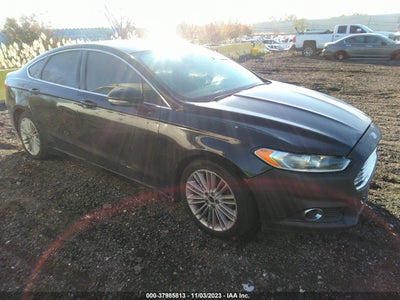 Ford Fusion 2014