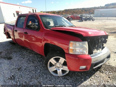 Chevrolet Silverado 2007
