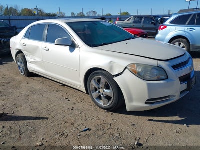 Chevrolet Malibu 2011