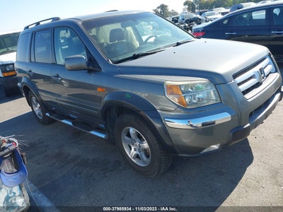 Honda Pilot 2007