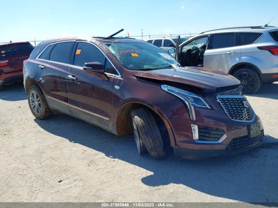 Cadillac Xt5 2023