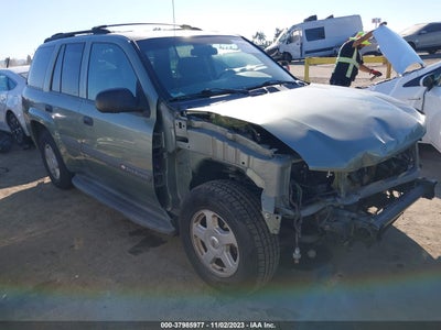 Chevrolet Trailblazer 2003