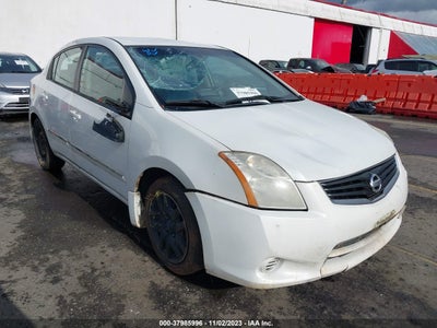Nissan Sentra 2010