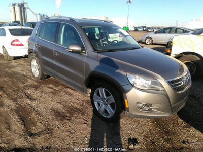 Volkswagen Tiguan 2011