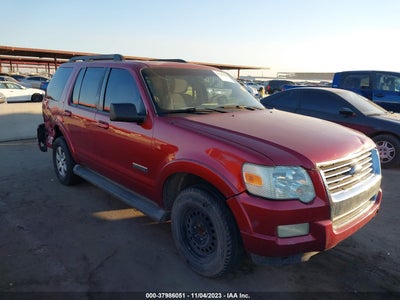 Ford Explorer 2008