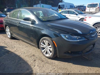 Chrysler 200 2015