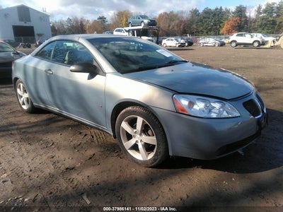Pontiac G6 2007