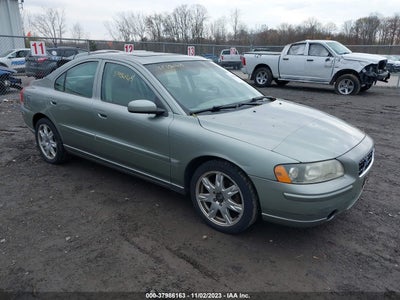Volvo S60 2006