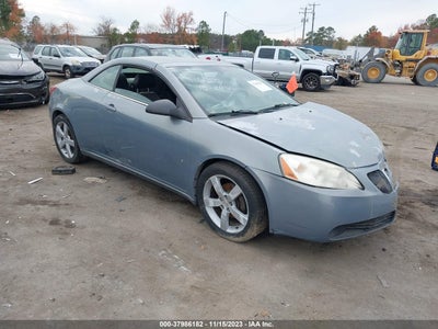 Pontiac G6 2007