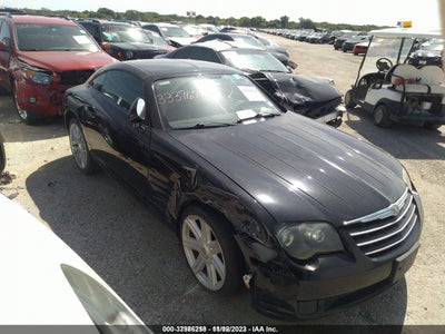 Chrysler Crossfire 2006