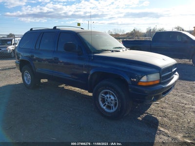 Dodge Durango 2000