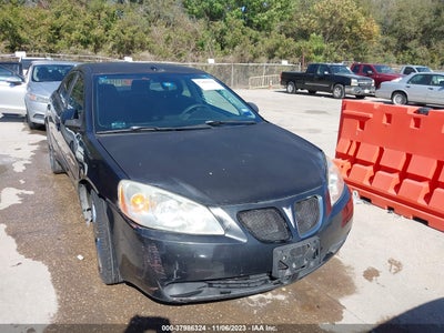 Pontiac G6 2008