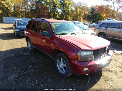 Chevrolet Trailblazer 2008