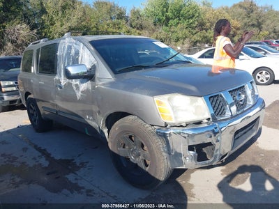 Nissan Armada 2006