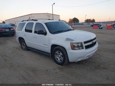 Chevrolet Tahoe 2007