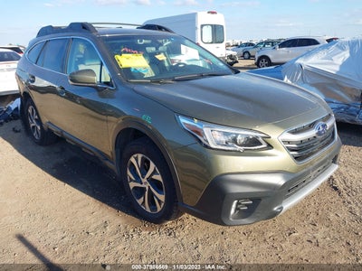 Subaru Outback 2020