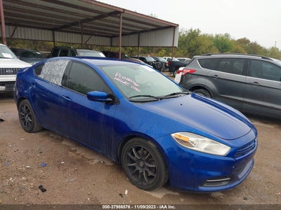 Dodge Dart 2013