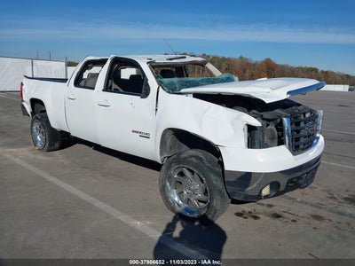 Gmc Sierra 2008