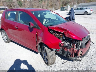 Chevrolet Sonic 2015