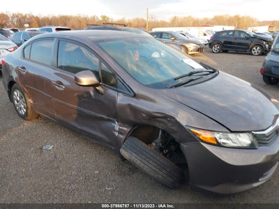 Honda Civic 2012