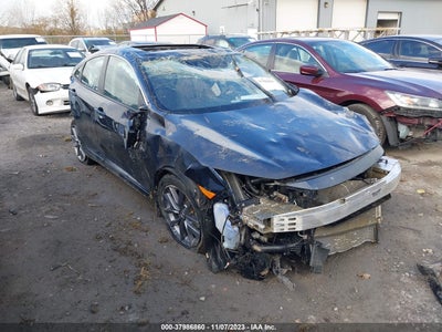 Honda Civic 2020