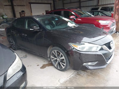 Nissan Maxima 2016