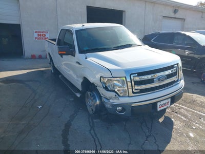 Ford F-150 2013