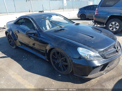 Mercedes-benz Sl-class 2005