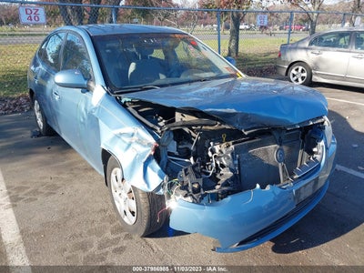 Hyundai Elantra 2007